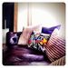 Hero funky cushion