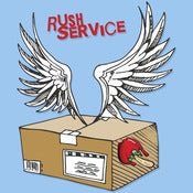 Image of Priority 2-day shipping/rush charge