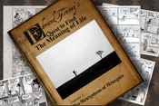 Image of Edmund Finney's Quest to Find the Meaning of Life | Volume 1: The Strangeness of Strangers