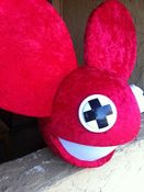 Image of Red Velvet Mau5