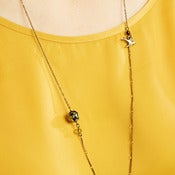 Image of Secret Garden necklace