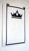 Image of Manchester 11.69" x 16.54" Digital Typographic Print