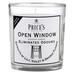 Image of Open Window Candle - Jar