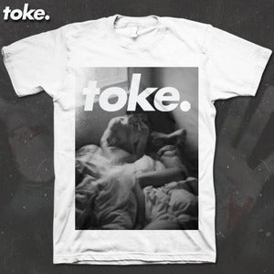 Image of Toke - Bed tee