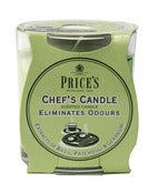 Image of Chef's Candle - Jar