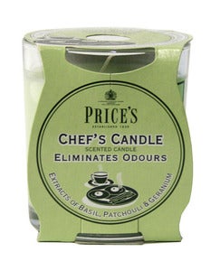 Image of Chef's Candle - Jar