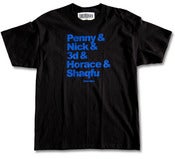 Image of ORIGINAL KINGDOM DYNASTY TEE | BLACK 