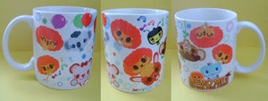 Image of Memo Me Mug & Coaster Set