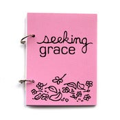 Image of {Seeking Grace} – Prayer Journal