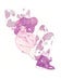 Image of Eimi x Chubby Bunny Bow - SALE