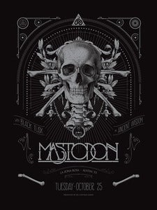 Image of Mastodon - Oct. 25