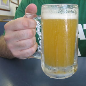 Image of A Beer