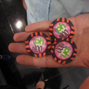 Image of Money For Blackjack