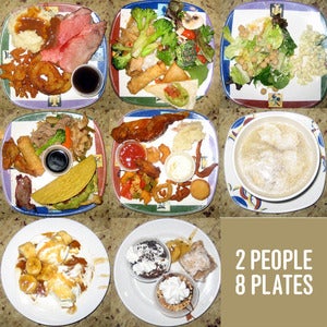 Image of An All-You-Can-Eat-Buffet
