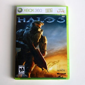 Image of Halo 3