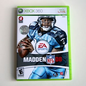 Image of Madden 08