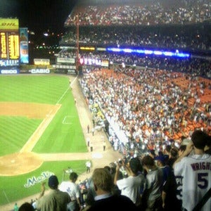 Image of Mets Tickets