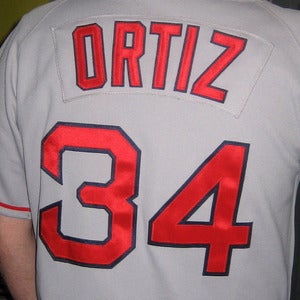 Image of An Ortiz Road Jersey