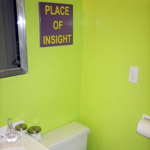Image of A Place of Insight