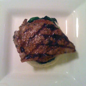 Image of A Juicy Steak