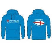 Image of England Canoe Slalom Team Hooded Top
