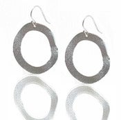 Image of O Earrings