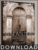 Image of Renovation Manual (Download)