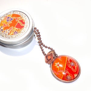 Image of Vintage Girl Necklace