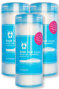 Image of Peppermint Canister Set of 3- Free Shipping