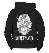 Image of Plague Doctor Zip Hoodie 