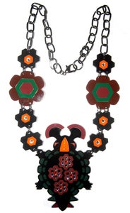 Image of  Armadillo Necklace