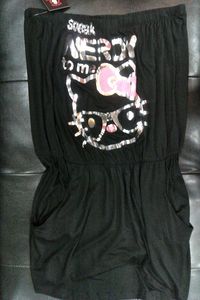 Image of Hello Kitty "Speak Nerdy To Me" Tunic