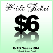Image of Jack & Jill Kids Ticket