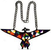Image of Dino Necklace