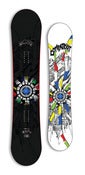 Image of Compatriot Rob Kingwill Valkyrie Snowboard (Select Size)