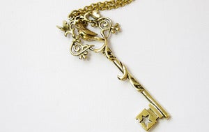 Secret Garden Key
