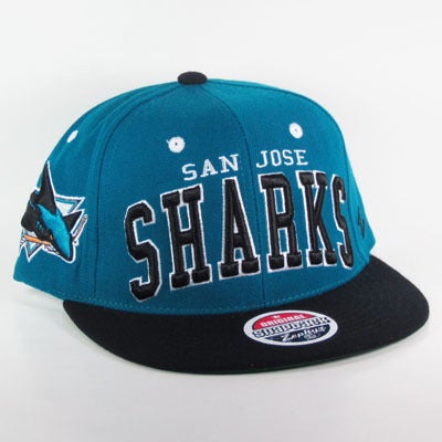 Fashion    Jose on San Jose Sharks Zephyr Snapback