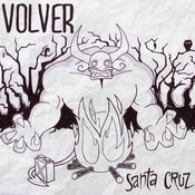 Image of Volver | Santa Cruz EP Tape