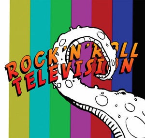 Image of Rock 'n' Roll Television | Self-titled 