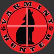Image of Varmint Hunter Decal