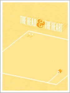 Image of The Head and The Heart Spokane