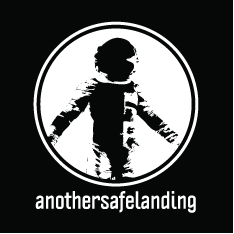 Another Safe Landing Logo Sticker (3-Pack)