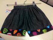 Image of Rockin' Guitar Picks Shorts