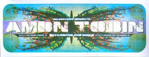 Image of Amon Tobin Poster