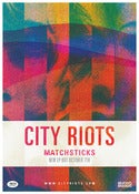 Image of Matchsticks Poster