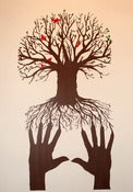 Image of Laying Down Roots- Print