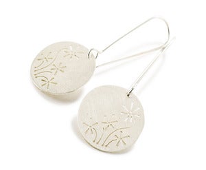 Image of Daisy Earrings