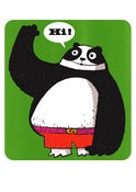 Image of Hi Panda