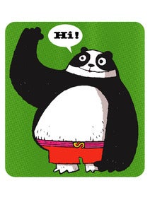 Image of Hi Panda