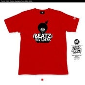 Image of BEATZ Invaders Red